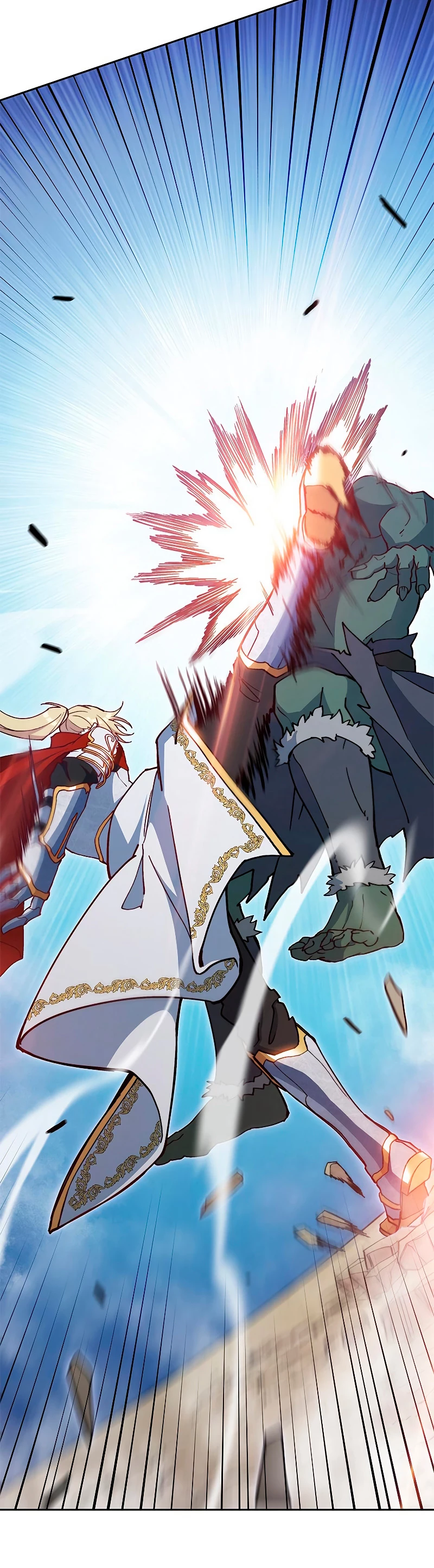 El Duque del dragón blanco: Pendragon Capitulo 18 página 38