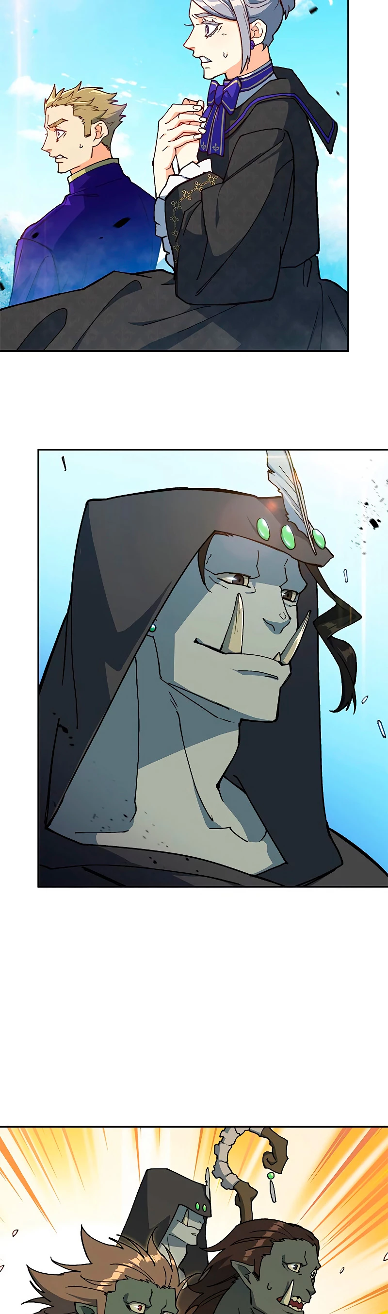 El Duque del dragón blanco: Pendragon Capitulo 18 página 42