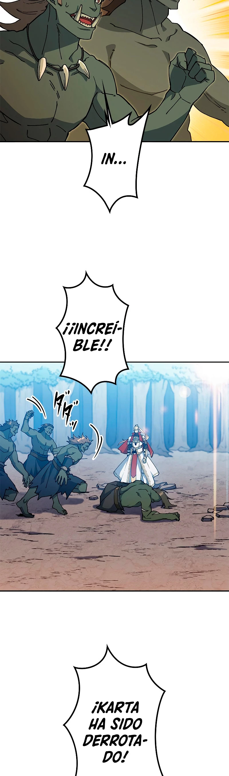 El Duque del dragón blanco: Pendragon Capitulo 18 página 43