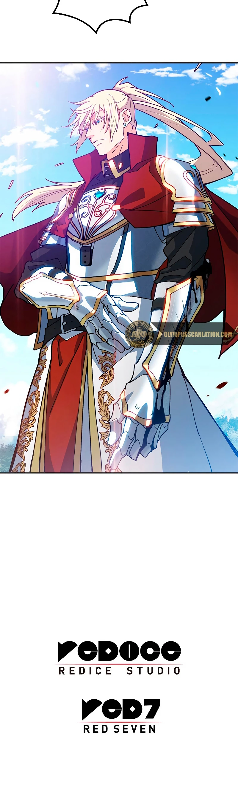 El Duque del dragón blanco: Pendragon Capitulo 18 página 45