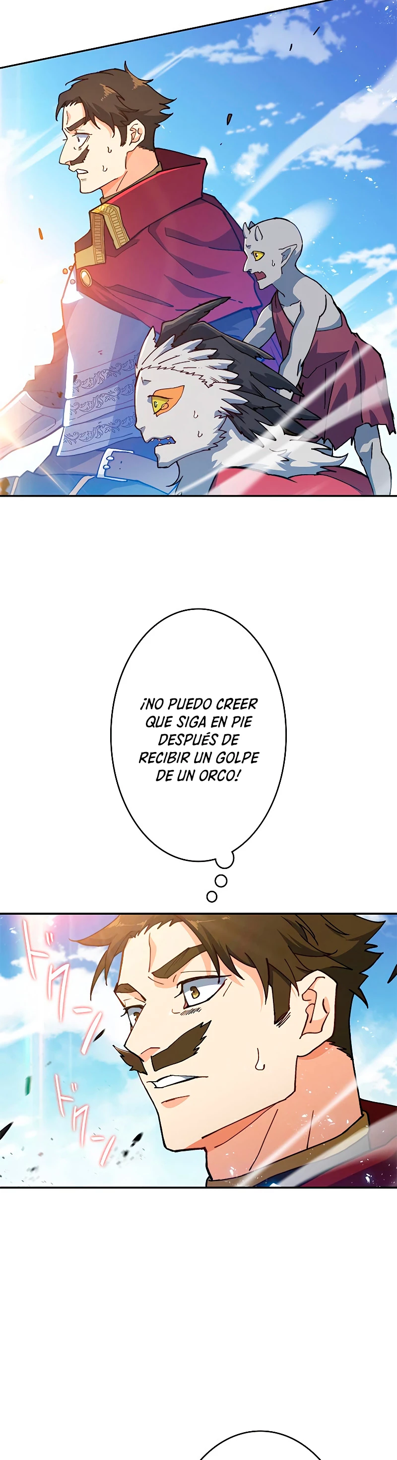 El Duque del dragón blanco: Pendragon Capitulo 18 página 8