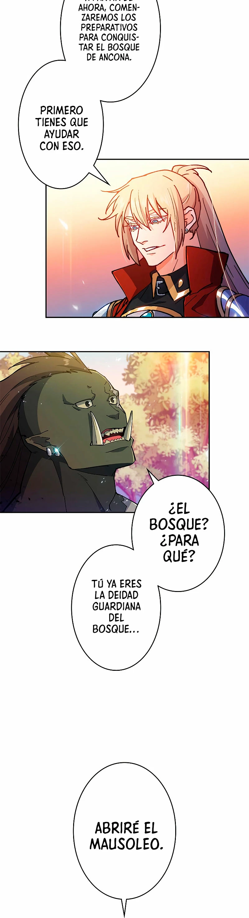 El Duque del dragón blanco: Pendragon Capitulo 19 página 11