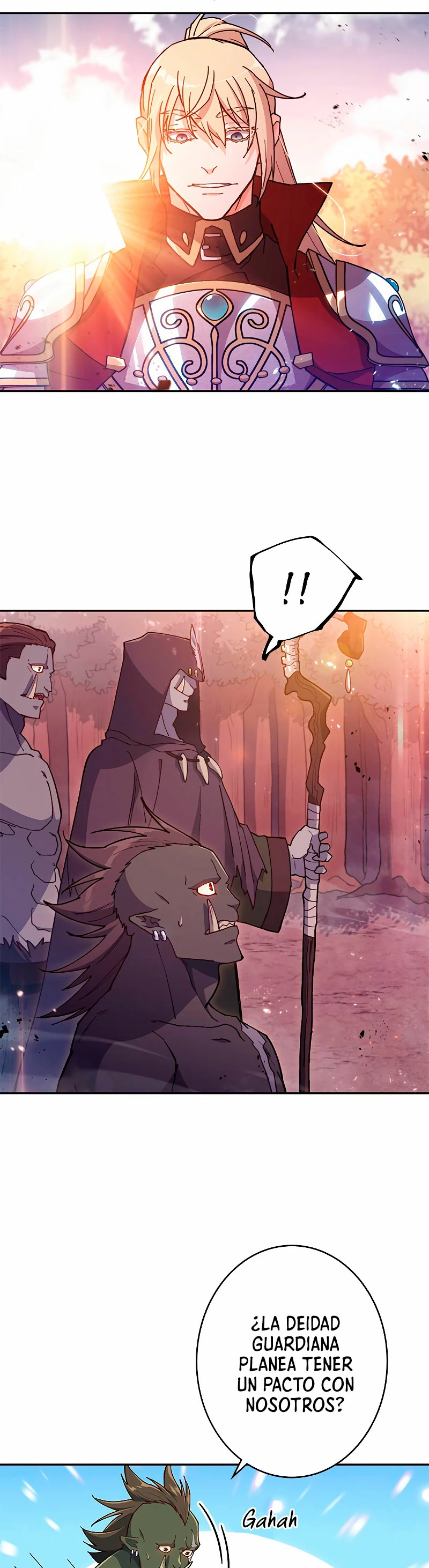 El Duque del dragón blanco: Pendragon Capitulo 19 página 12