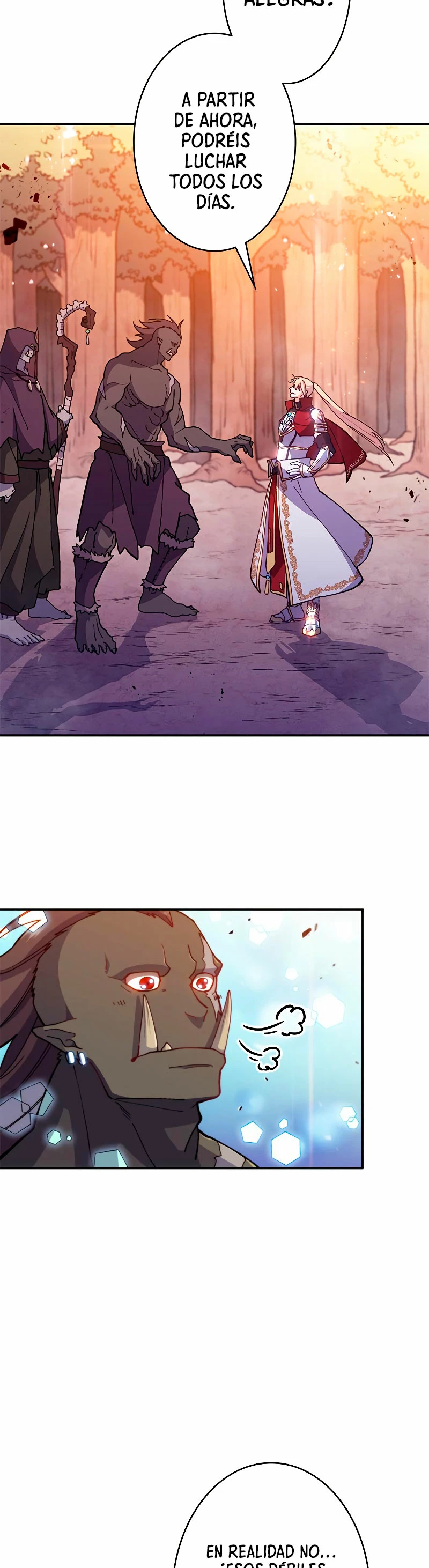 El Duque del dragón blanco: Pendragon Capitulo 19 página 14