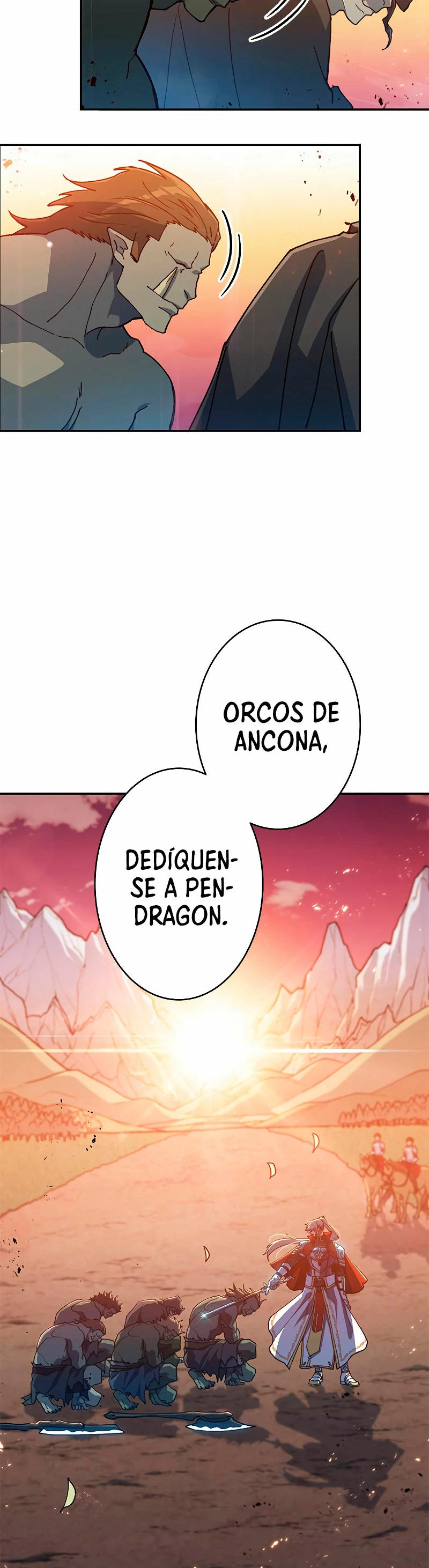 El Duque del dragón blanco: Pendragon Capitulo 19 página 18