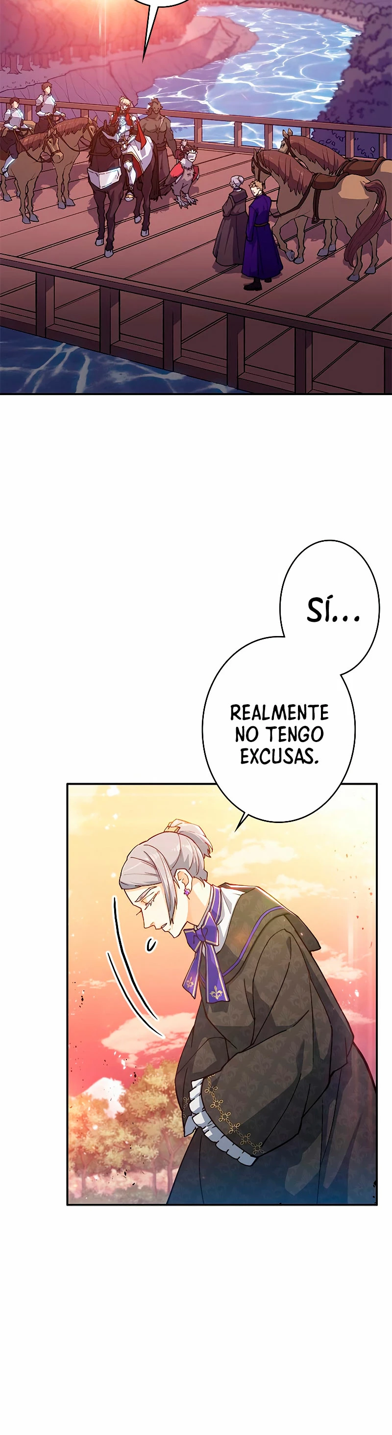 El Duque del dragón blanco: Pendragon Capitulo 19 página 22