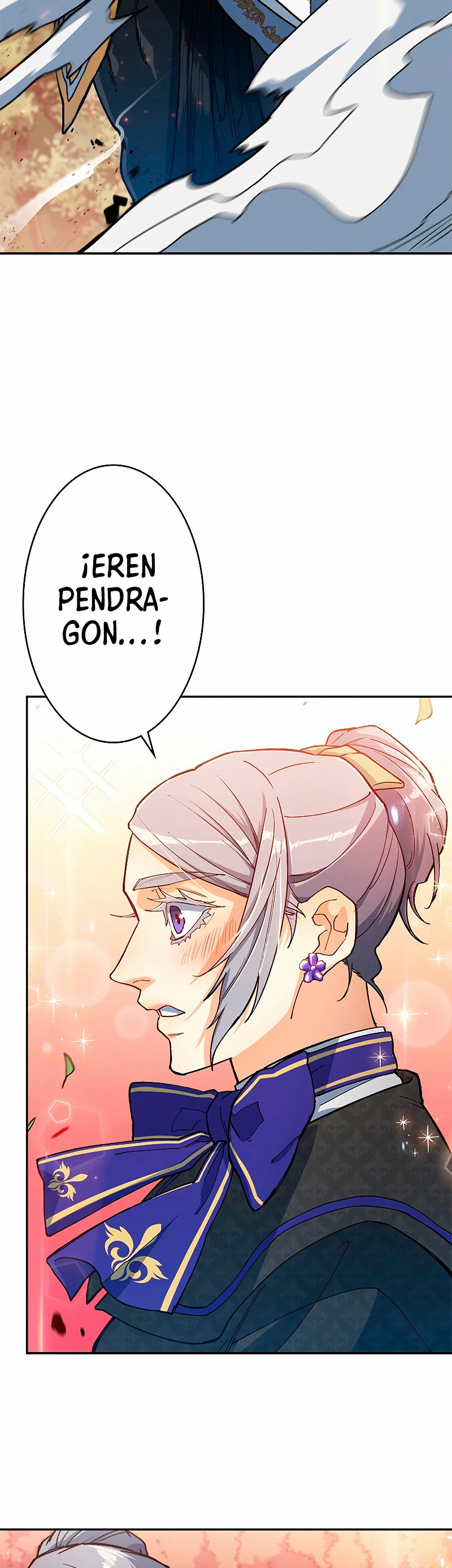 El Duque del dragón blanco: Pendragon Capitulo 19 página 31
