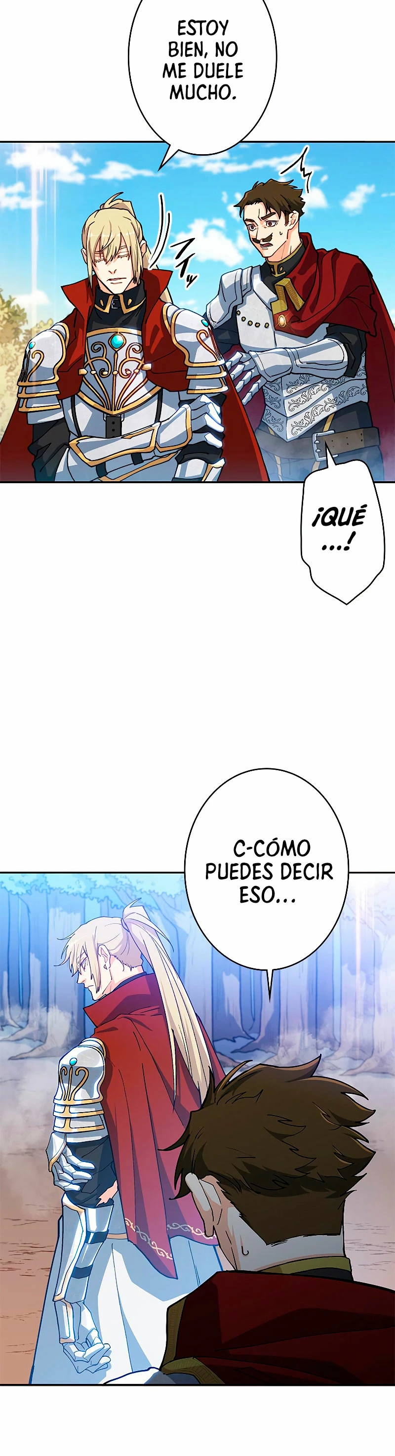 El Duque del dragón blanco: Pendragon Capitulo 19 página 5