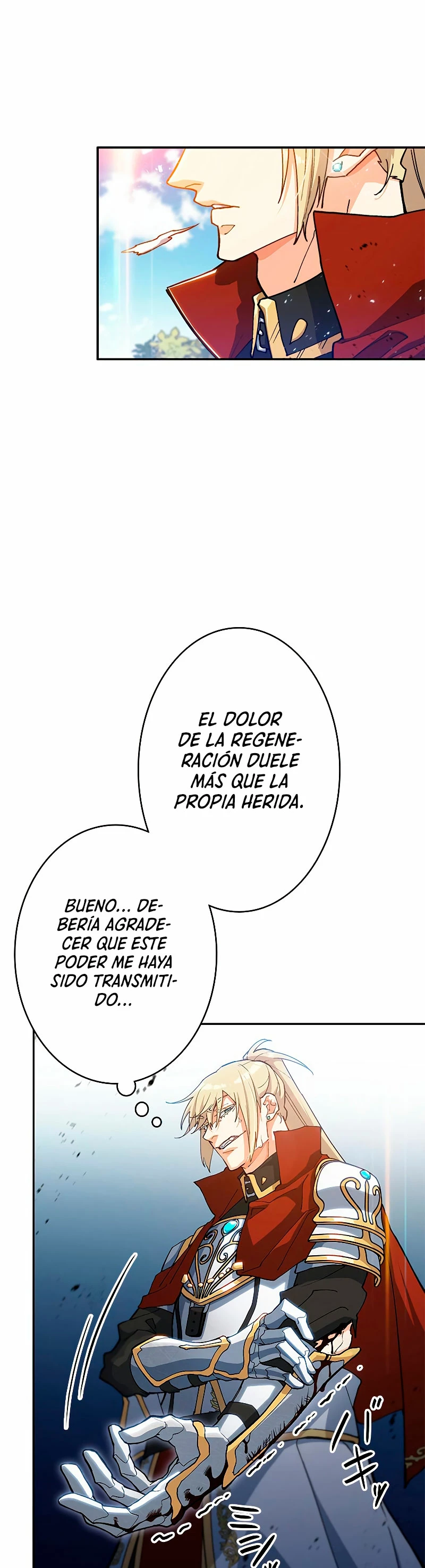 El Duque del dragón blanco: Pendragon Capitulo 19 página 6