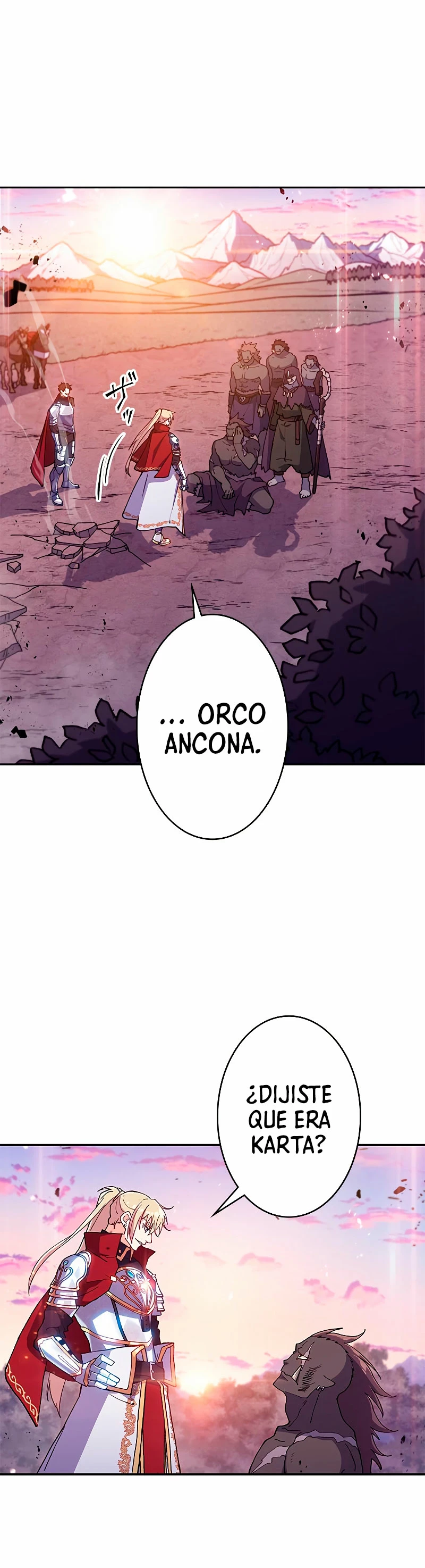 El Duque del dragón blanco: Pendragon Capitulo 19 página 8