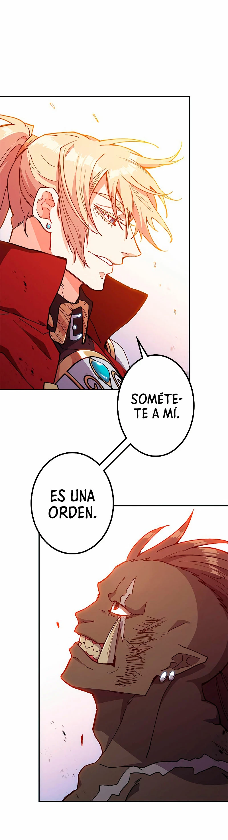 El Duque del dragón blanco: Pendragon Capitulo 19 página 9