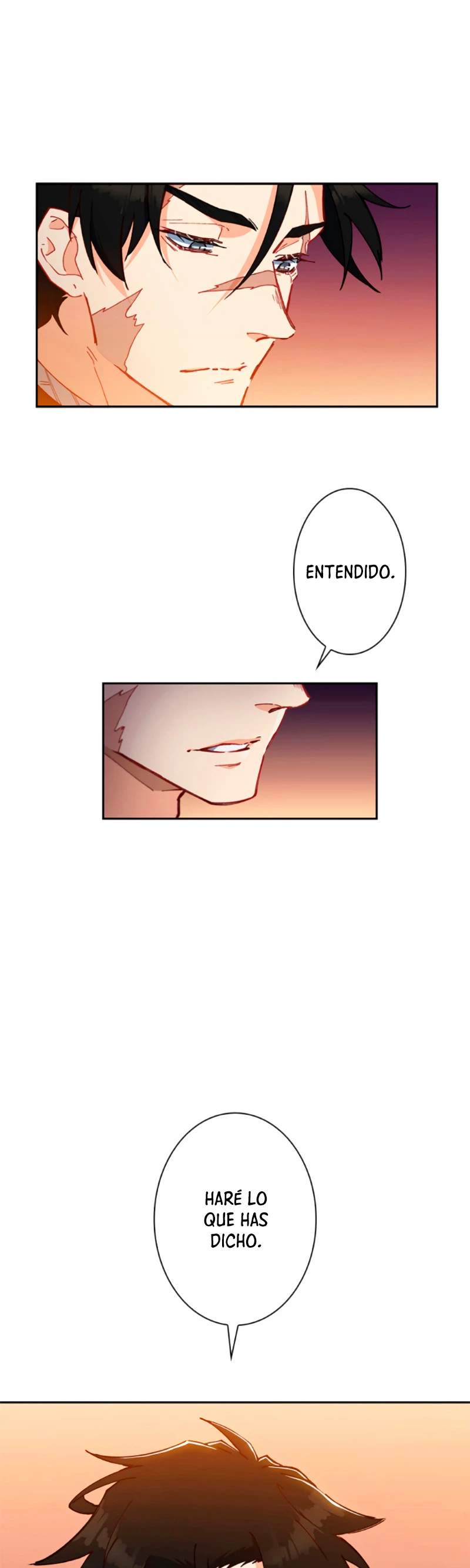 El Duque del dragón blanco: Pendragon Capitulo 2 página 23