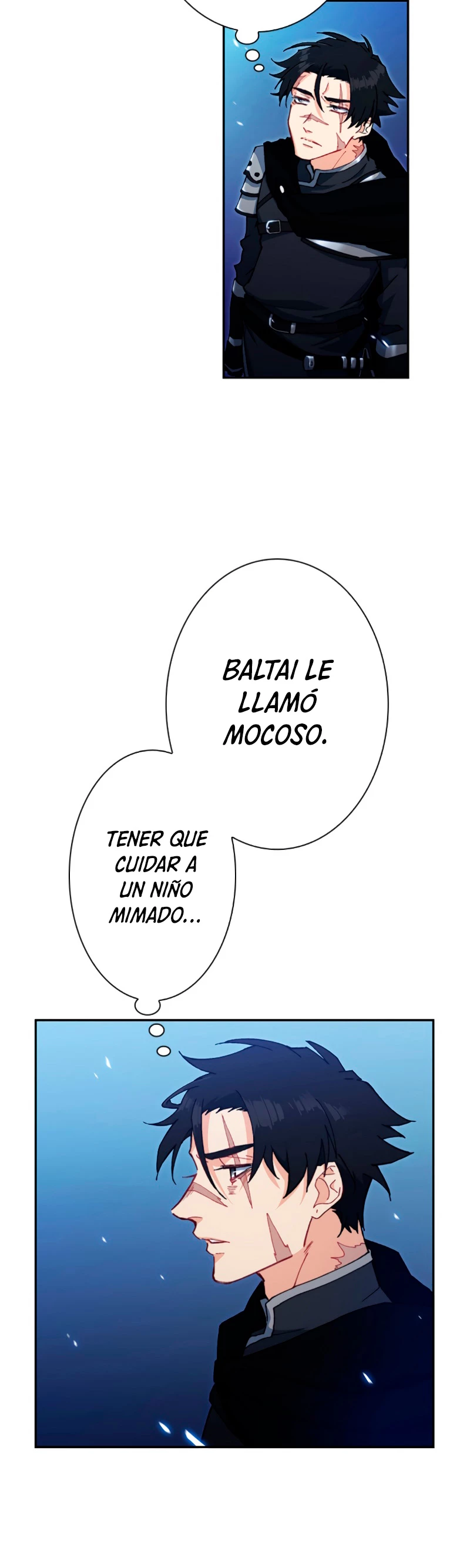 El Duque del dragón blanco: Pendragon Capitulo 2 página 27