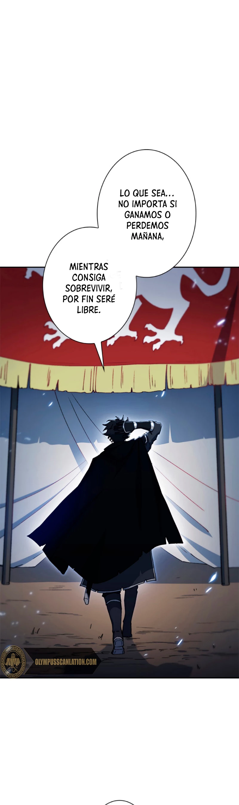 El Duque del dragón blanco: Pendragon Capitulo 2 página 28