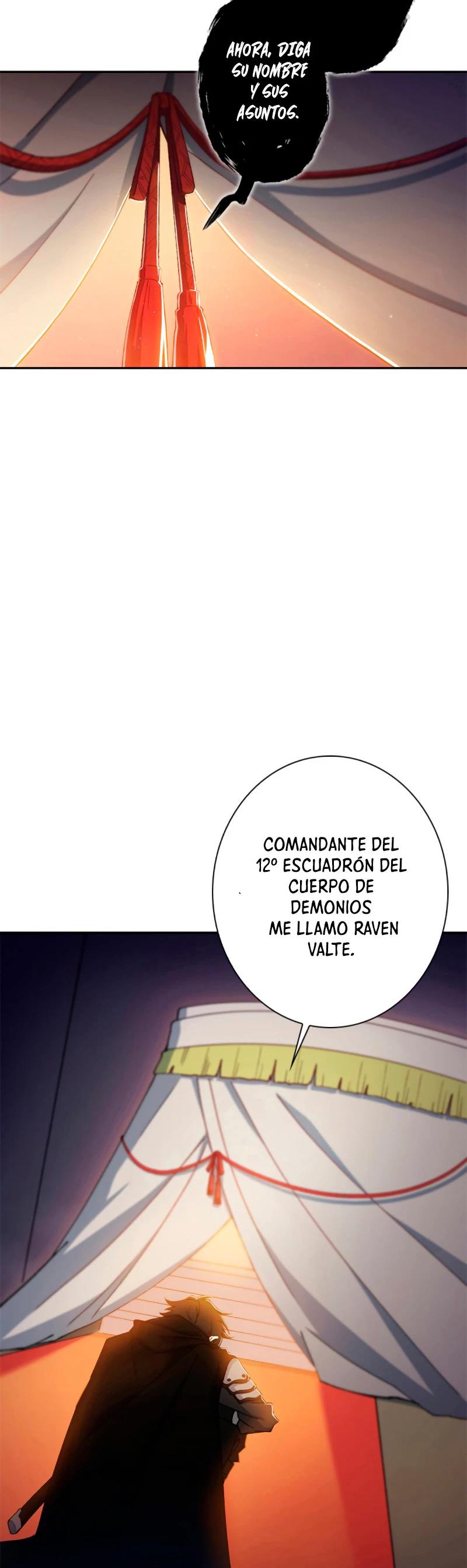 El Duque del dragón blanco: Pendragon Capitulo 2 página 33