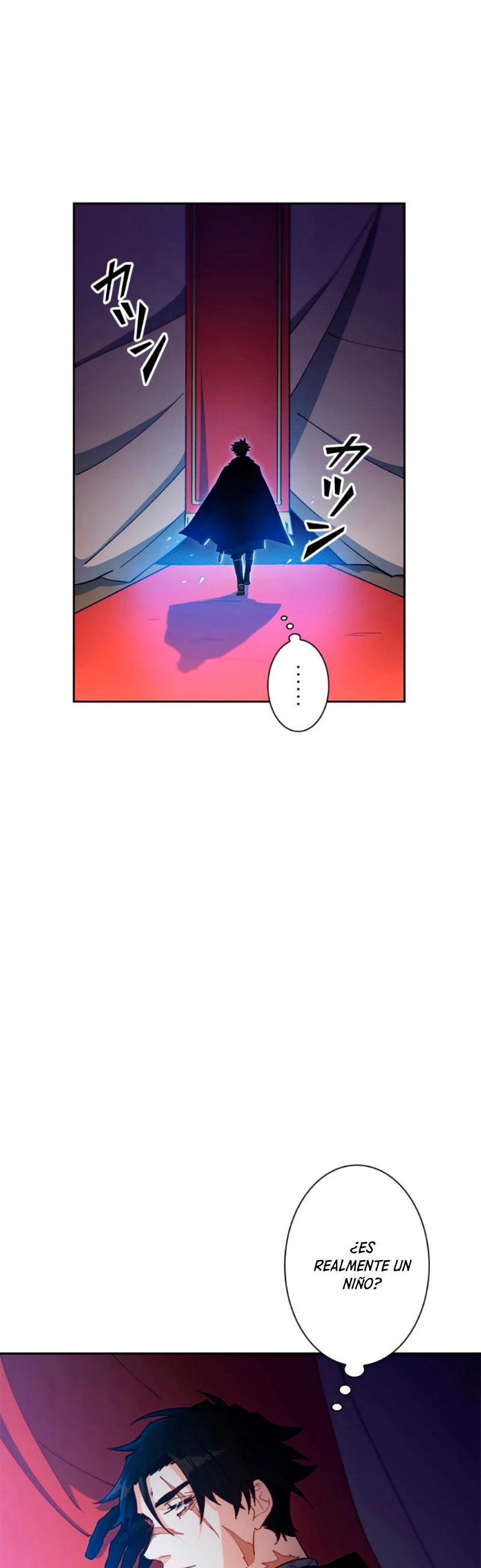 El Duque del dragón blanco: Pendragon Capitulo 2 página 38
