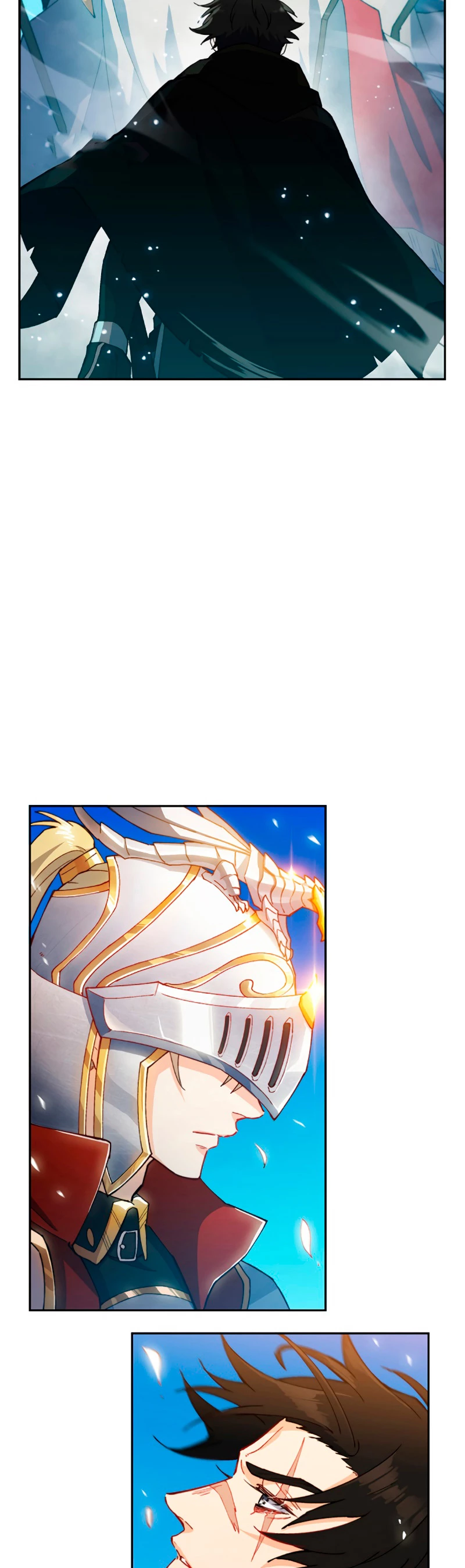 El Duque del dragón blanco: Pendragon Capitulo 2 página 53