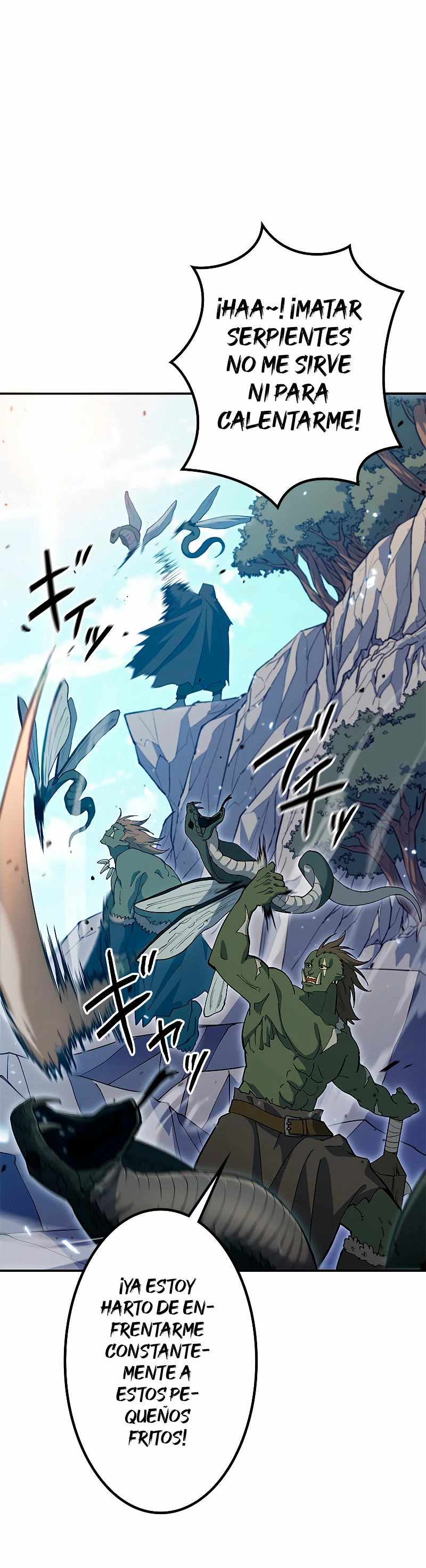 El Duque del dragón blanco: Pendragon Capitulo 20 página 10