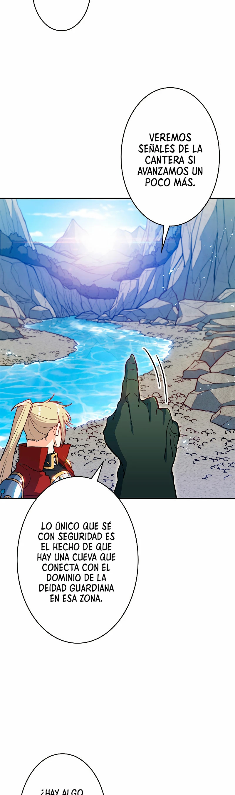 El Duque del dragón blanco: Pendragon Capitulo 20 página 19