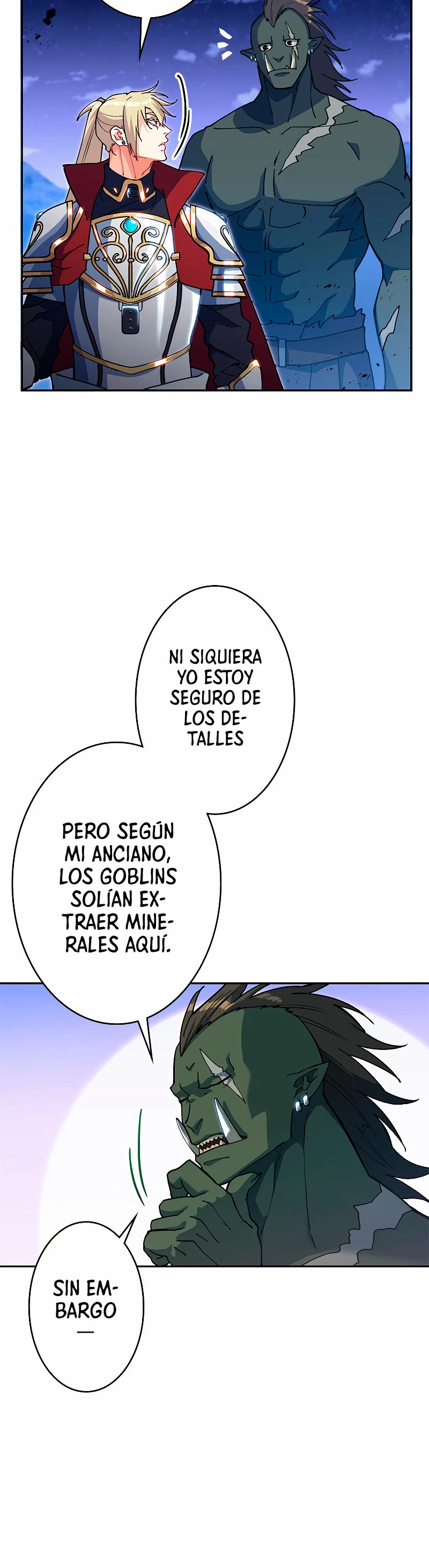 El Duque del dragón blanco: Pendragon Capitulo 20 página 28