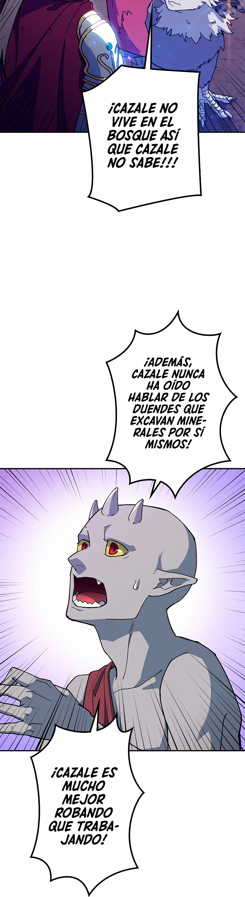 El Duque del dragón blanco: Pendragon Capitulo 20 página 30
