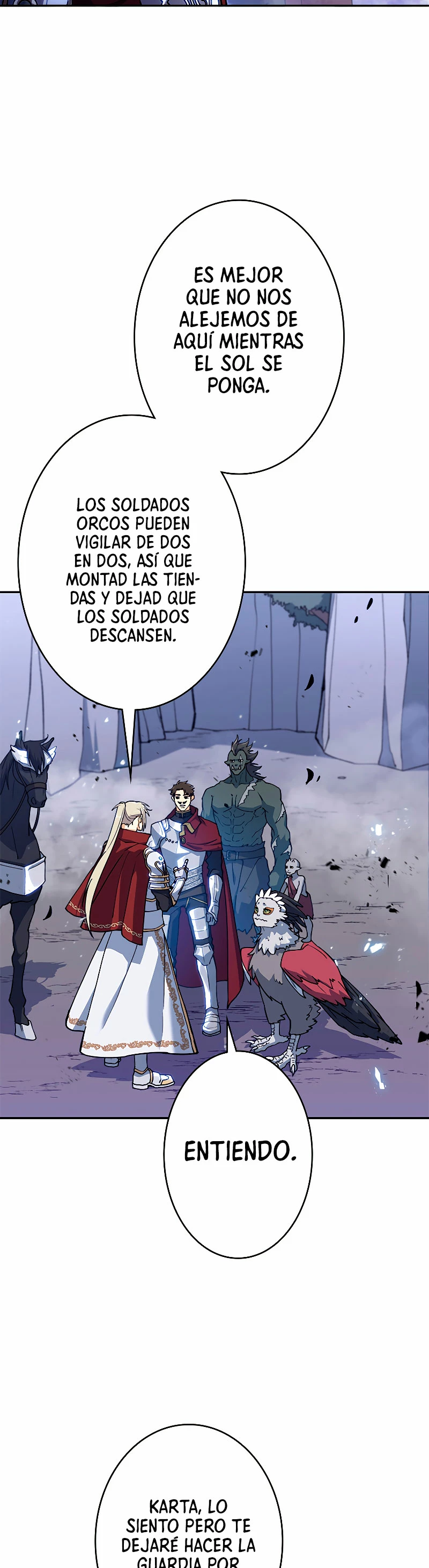 El Duque del dragón blanco: Pendragon Capitulo 20 página 32