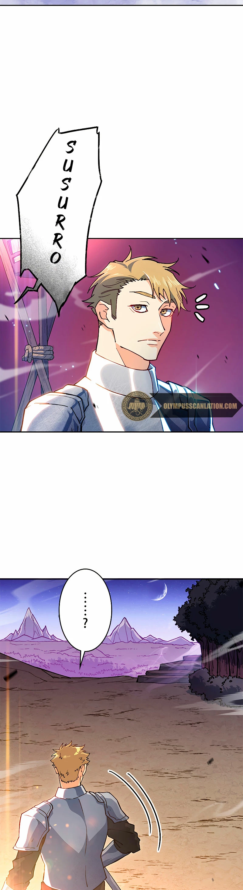 El Duque del dragón blanco: Pendragon Capitulo 20 página 36