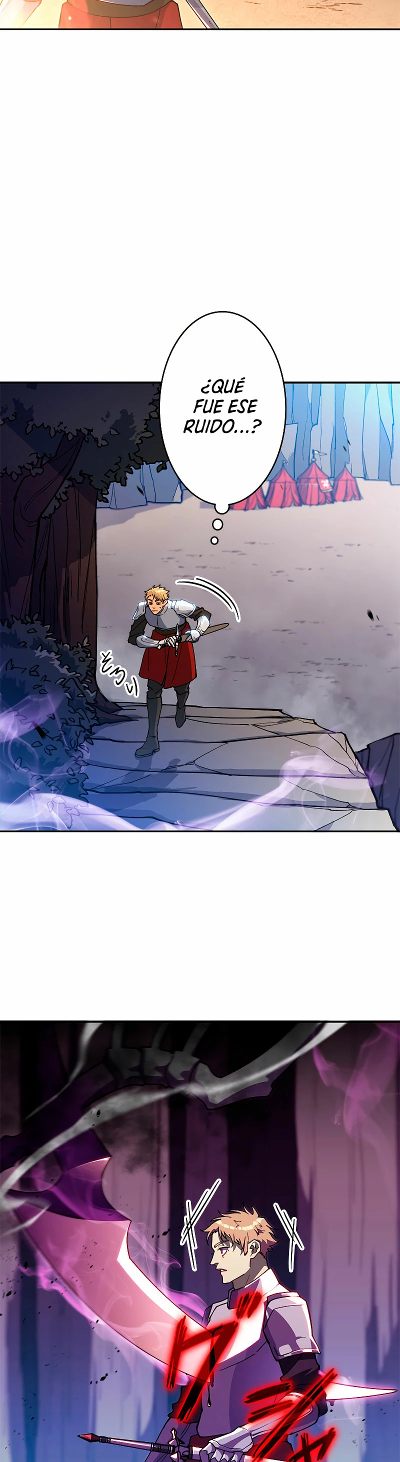 El Duque del dragón blanco: Pendragon Capitulo 20 página 37