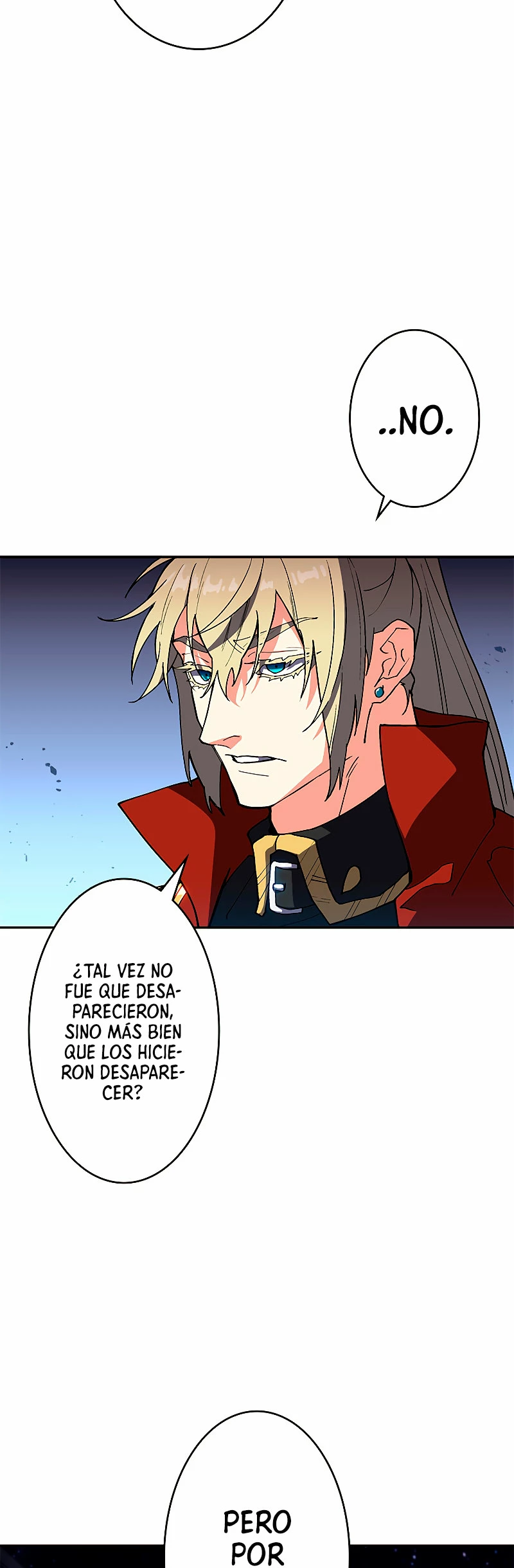 El Duque del dragón blanco: Pendragon Capitulo 20 página 41