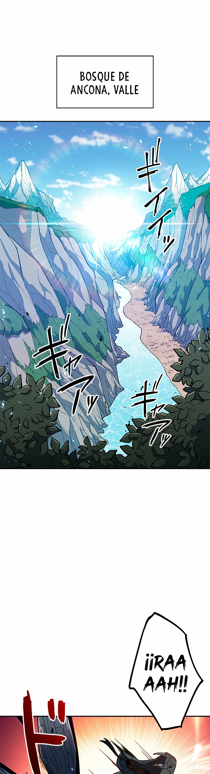 El Duque del dragón blanco: Pendragon Capitulo 20 página 7