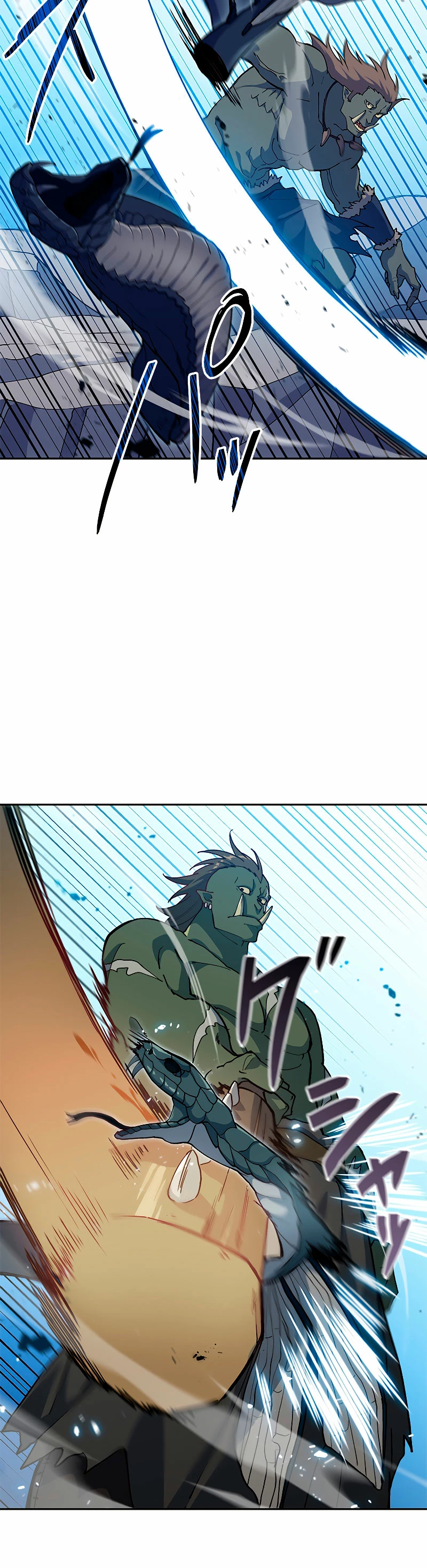 El Duque del dragón blanco: Pendragon Capitulo 20 página 9