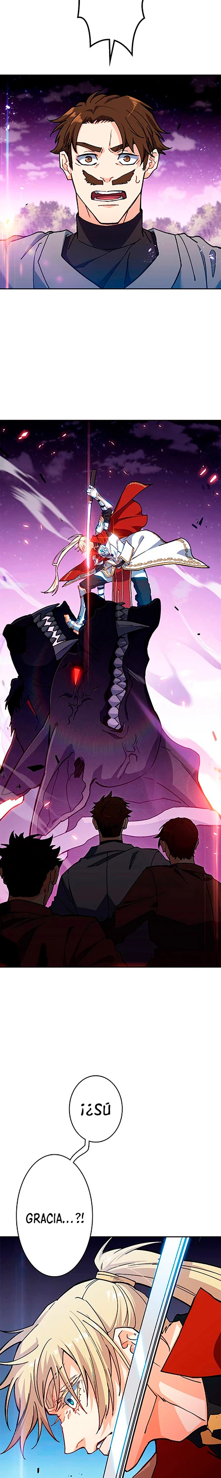 El Duque del dragón blanco: Pendragon Capitulo 21 página 11