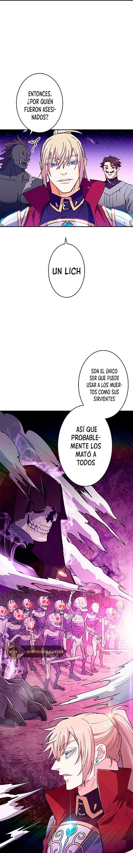 El Duque del dragón blanco: Pendragon Capitulo 21 página 14