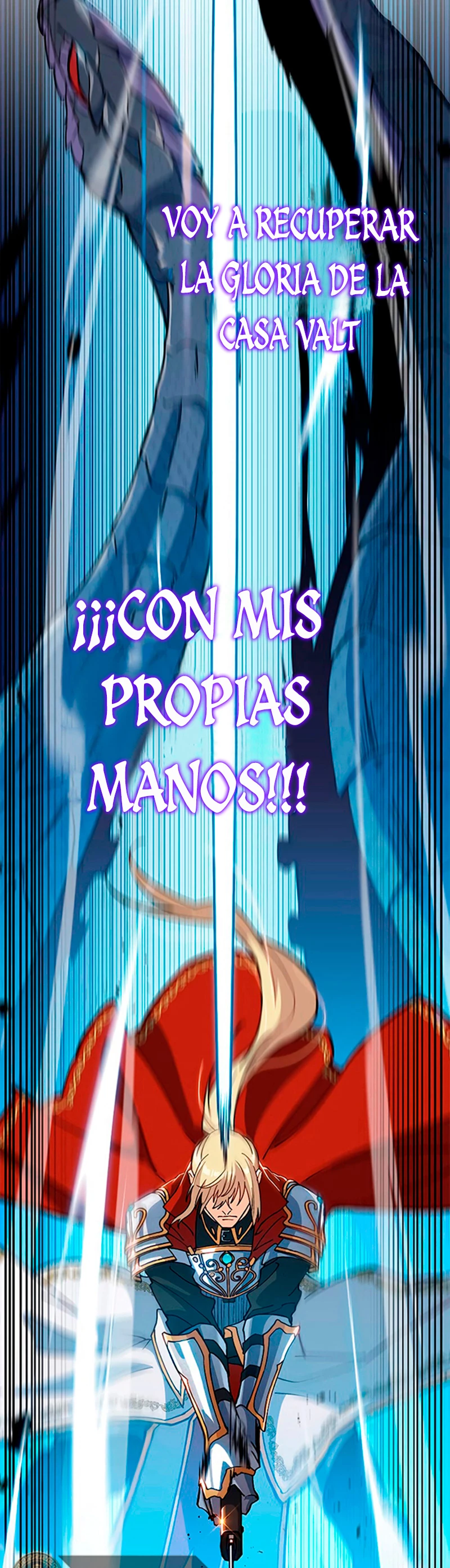 El Duque del dragón blanco: Pendragon Capitulo 21 página 27