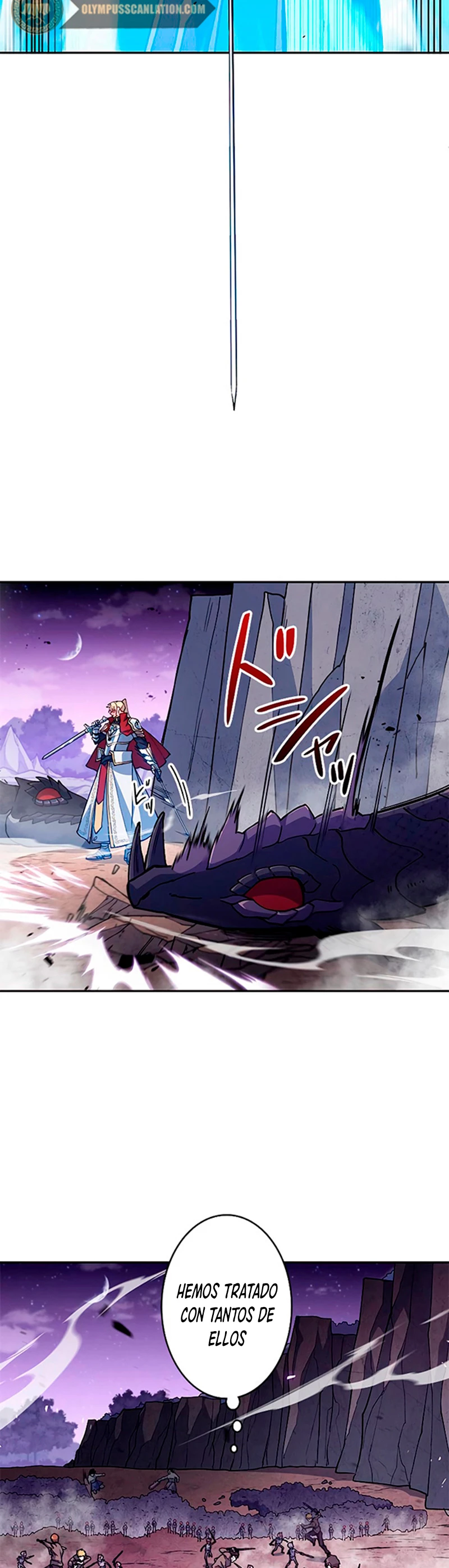 El Duque del dragón blanco: Pendragon Capitulo 21 página 28