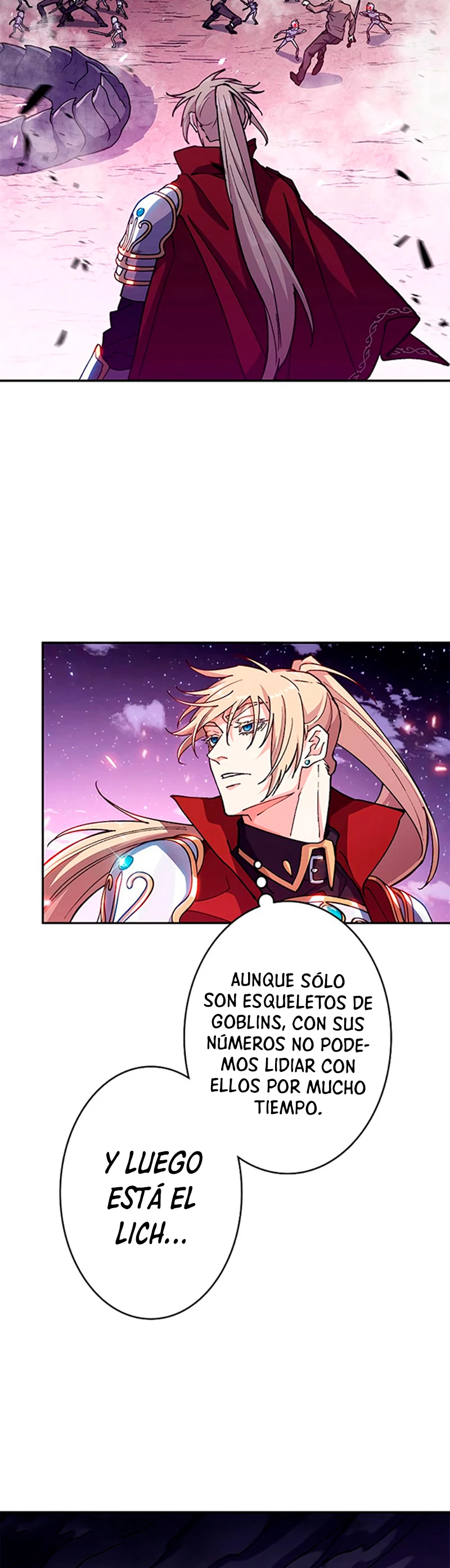 El Duque del dragón blanco: Pendragon Capitulo 21 página 29