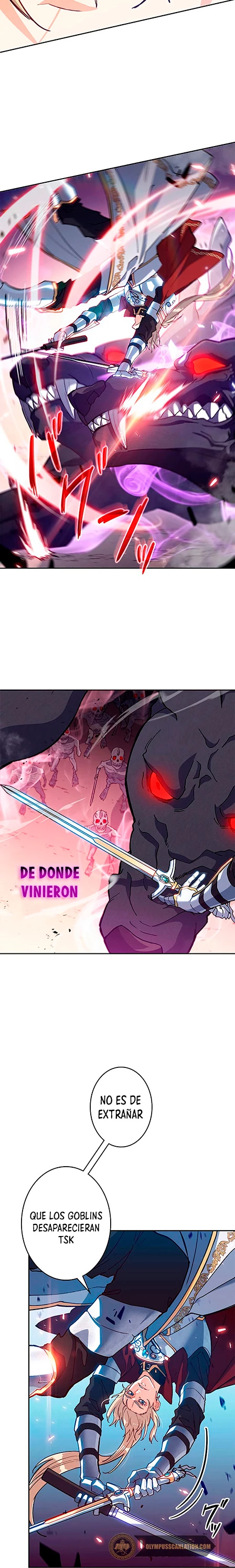 El Duque del dragón blanco: Pendragon Capitulo 21 página 7