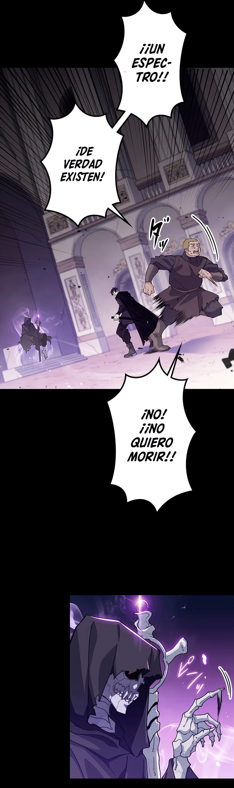 El Duque del dragón blanco: Pendragon Capitulo 22 página 11