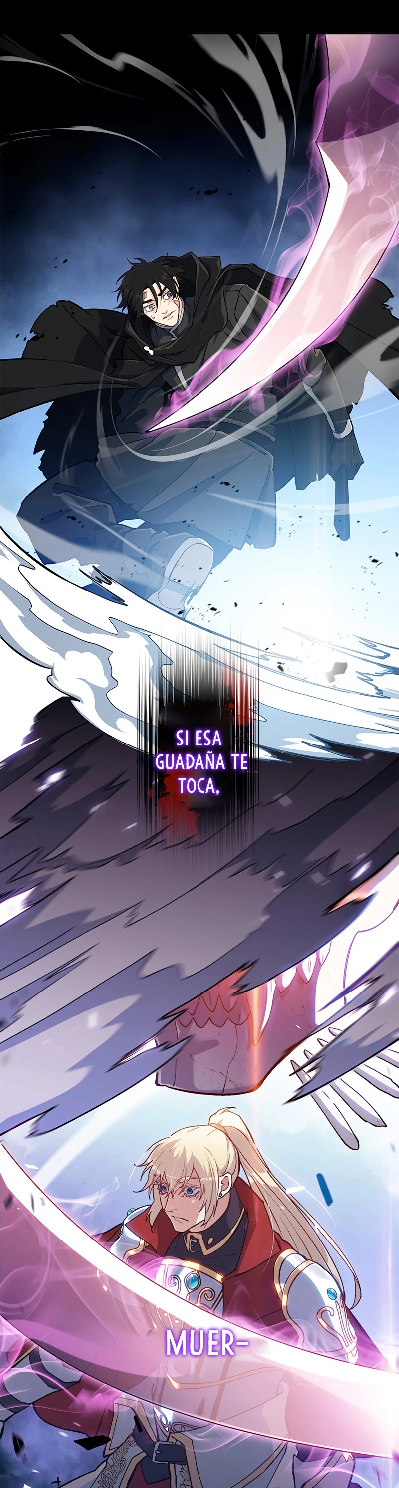 El Duque del dragón blanco: Pendragon Capitulo 22 página 16