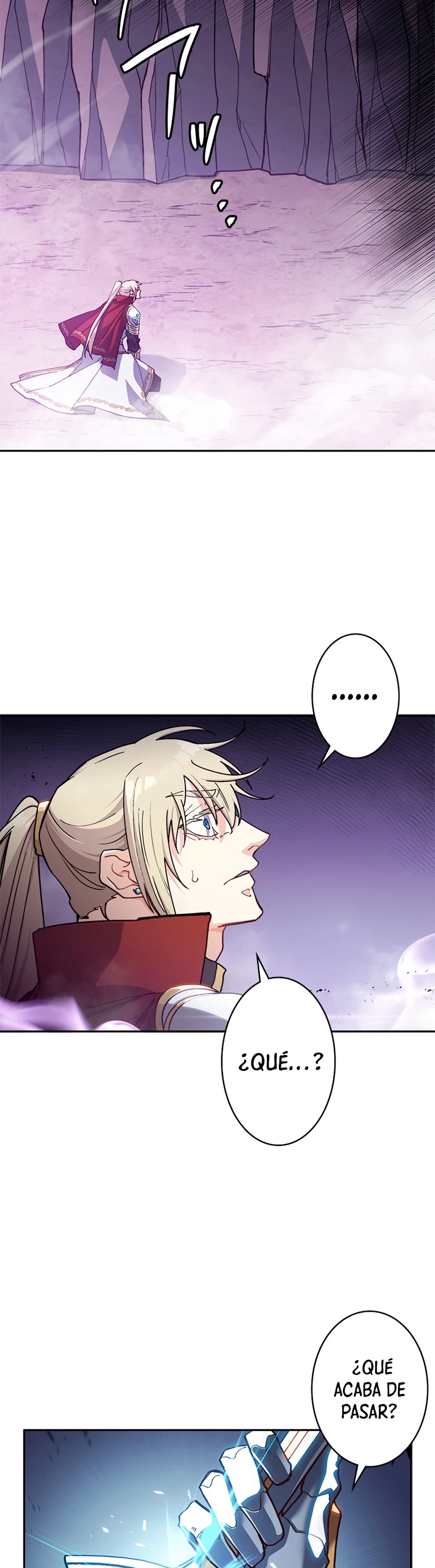 El Duque del dragón blanco: Pendragon Capitulo 22 página 20