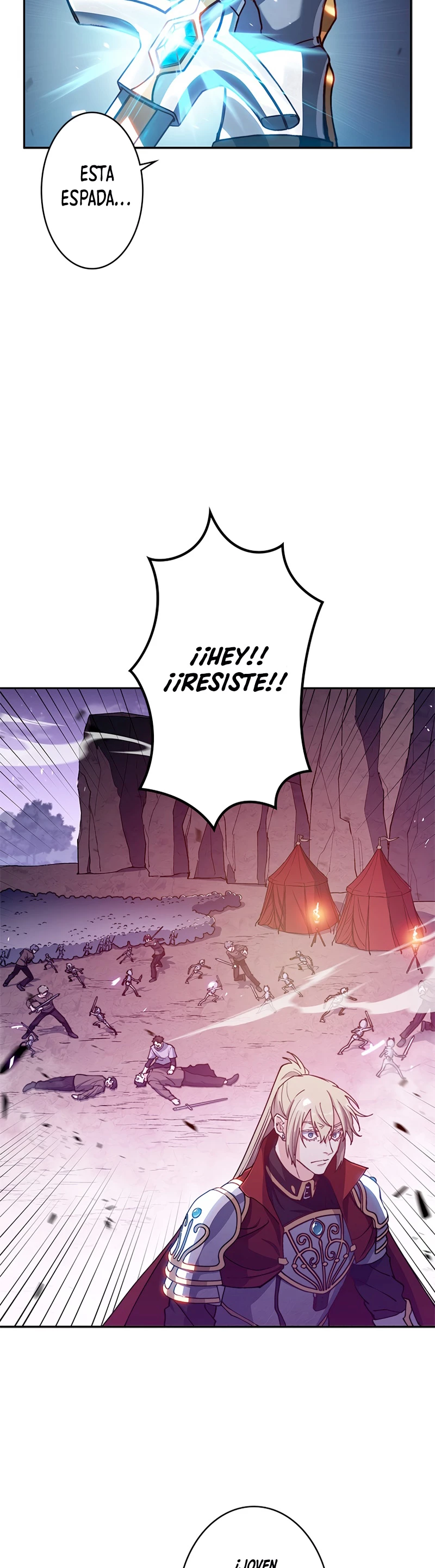 El Duque del dragón blanco: Pendragon Capitulo 22 página 21