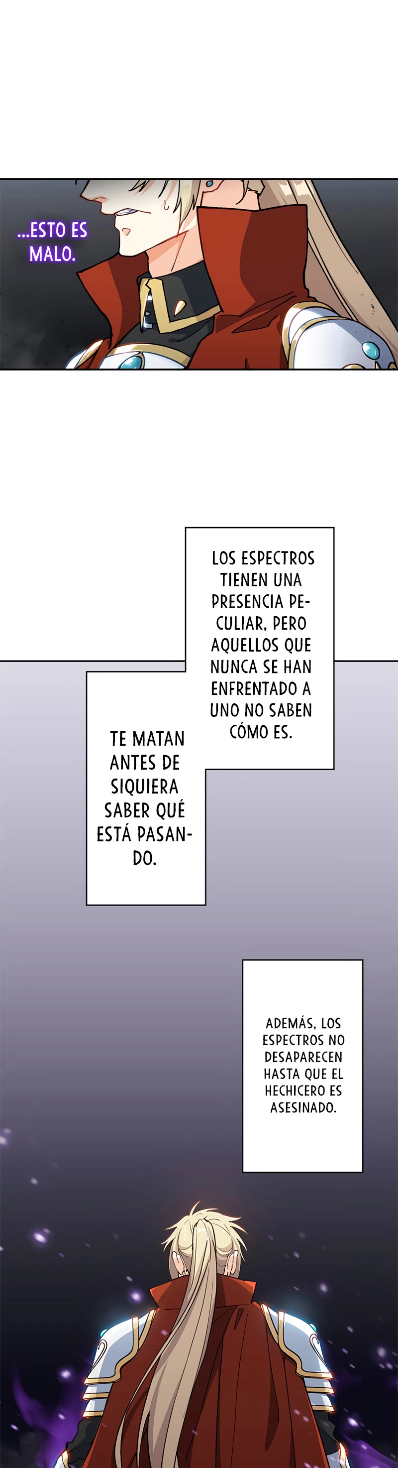 El Duque del dragón blanco: Pendragon Capitulo 22 página 24