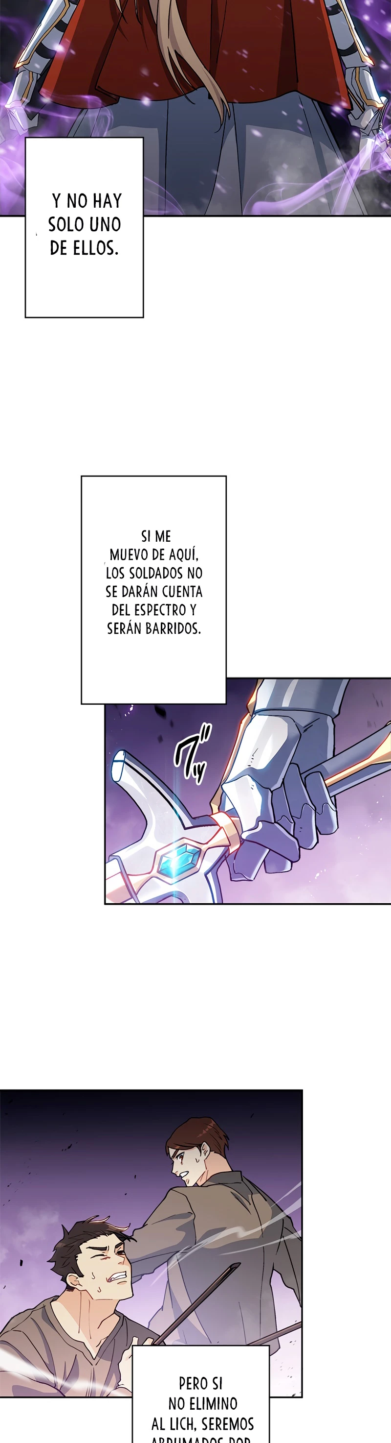 El Duque del dragón blanco: Pendragon Capitulo 22 página 25