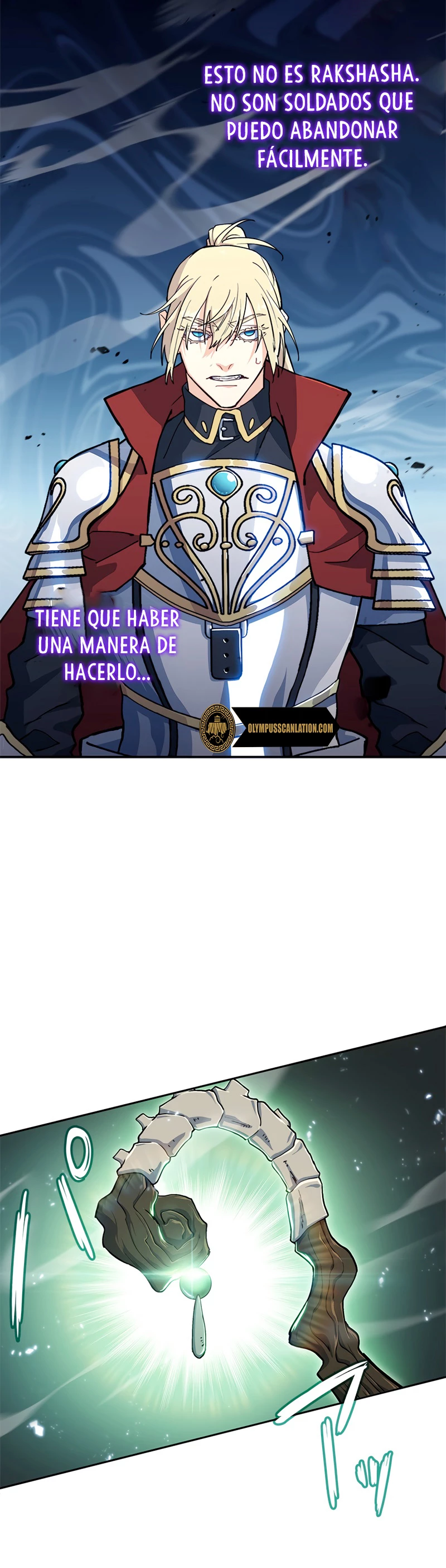 El Duque del dragón blanco: Pendragon Capitulo 22 página 27