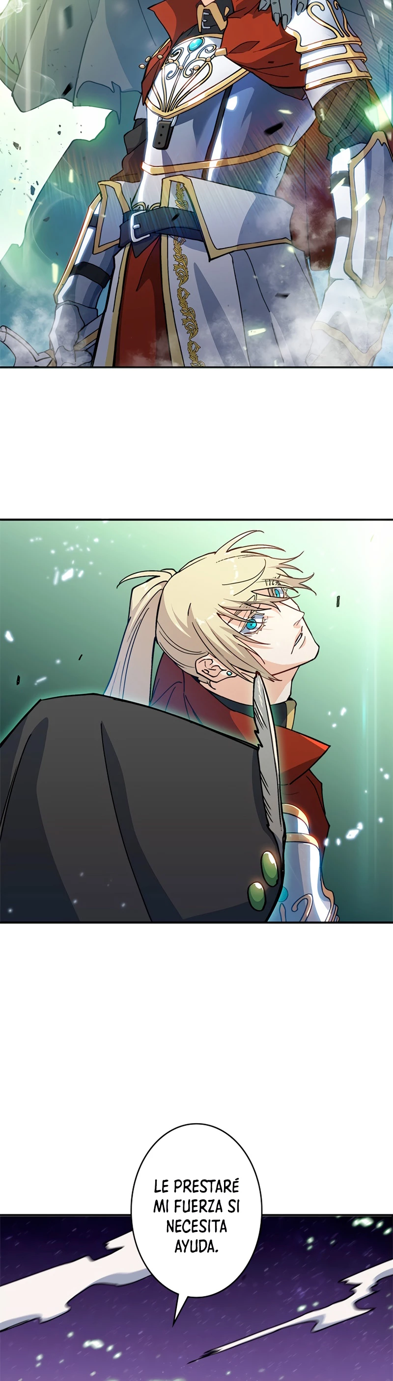 El Duque del dragón blanco: Pendragon Capitulo 22 página 30