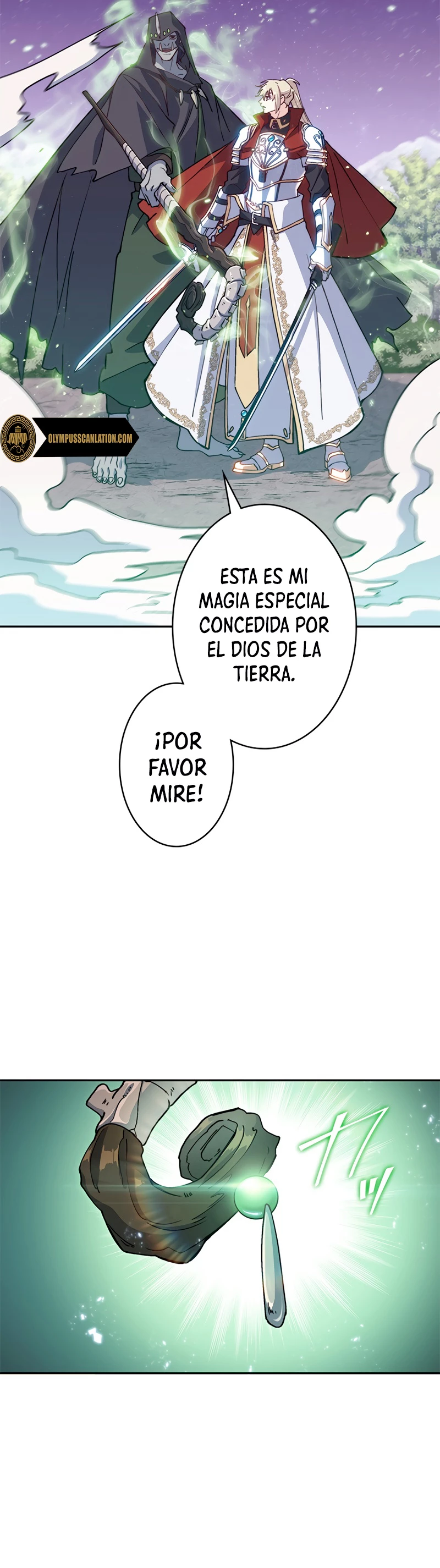 El Duque del dragón blanco: Pendragon Capitulo 22 página 31