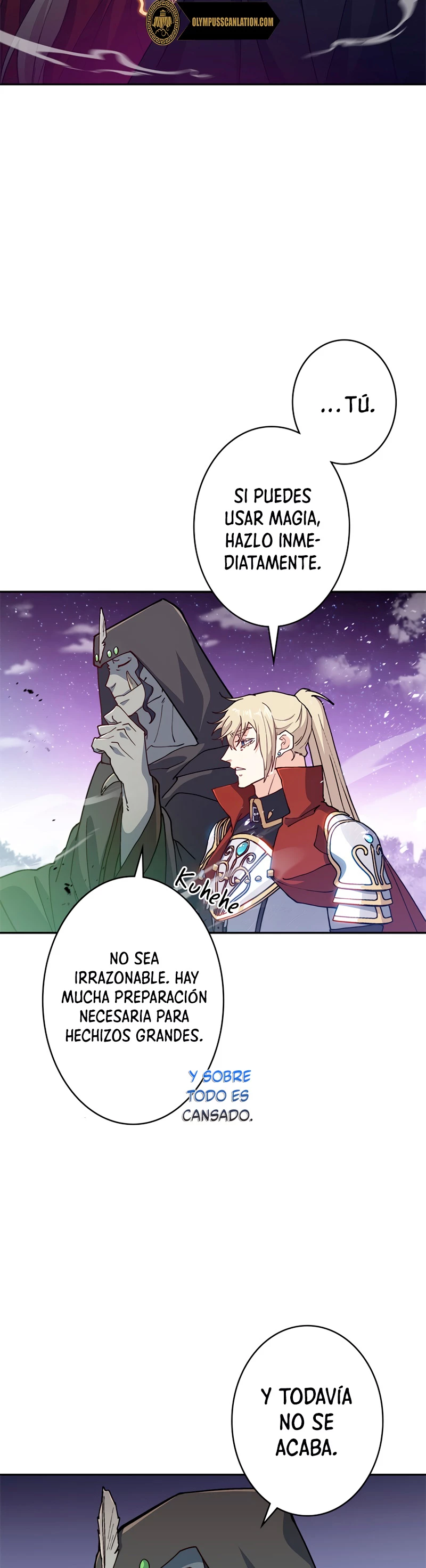 El Duque del dragón blanco: Pendragon Capitulo 22 página 37