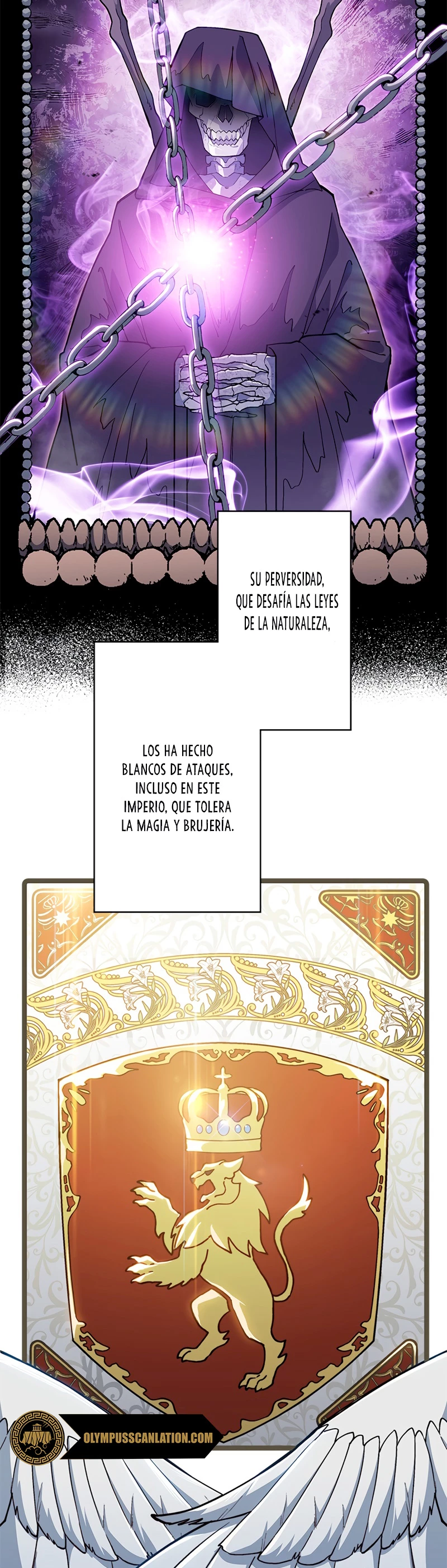 El Duque del dragón blanco: Pendragon Capitulo 22 página 4