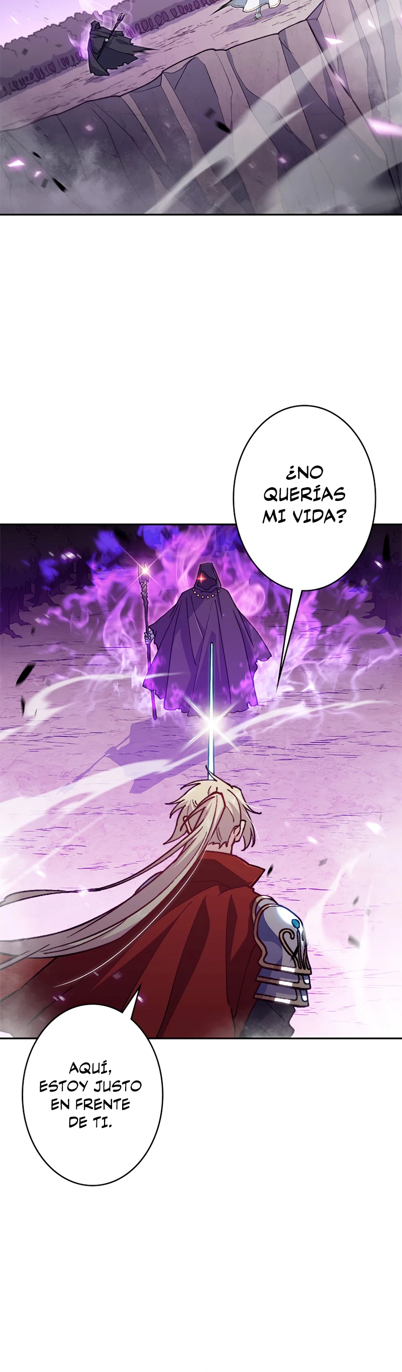 El Duque del dragón blanco: Pendragon Capitulo 23 página 16