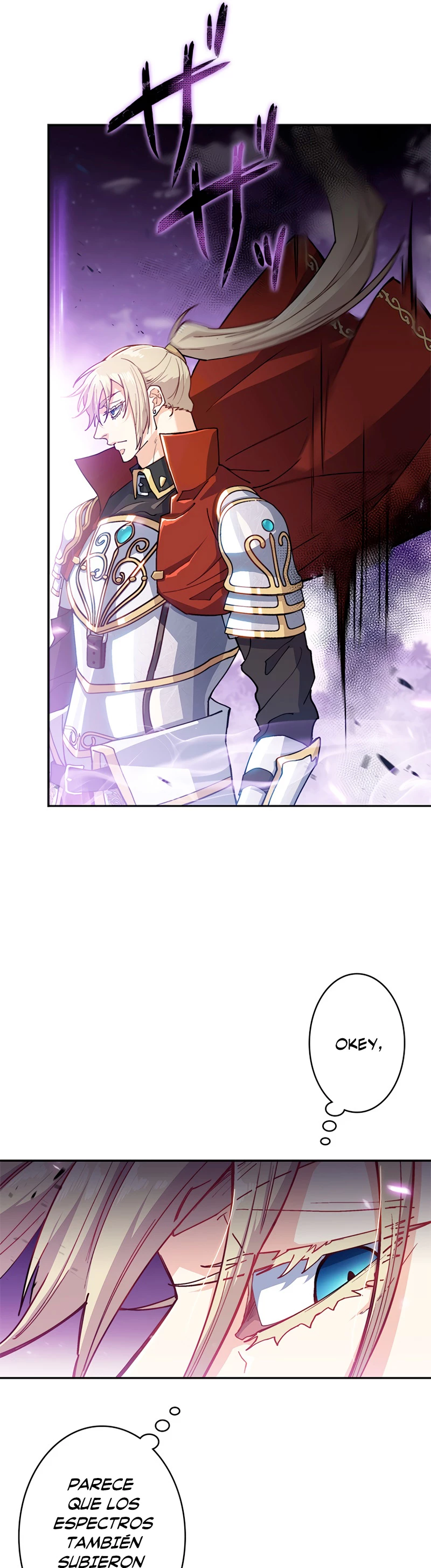 El Duque del dragón blanco: Pendragon Capitulo 23 página 17